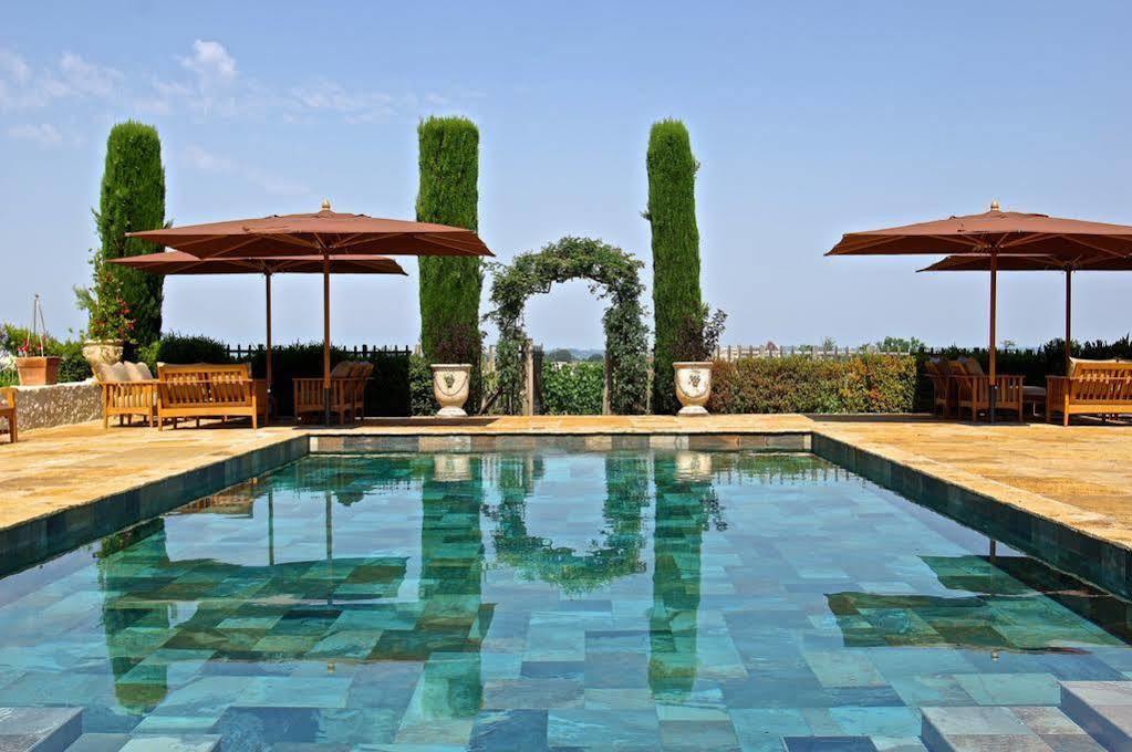 Les Clefs De Troplong Mondot Saint-Émilion Exterior foto
