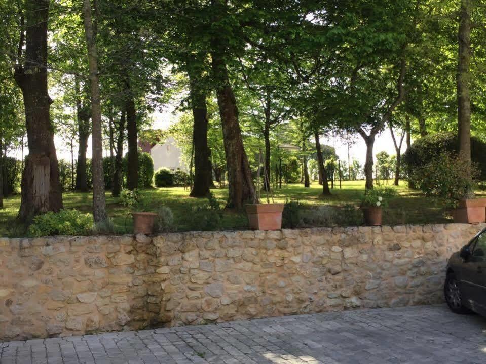 Les Clefs De Troplong Mondot Saint-Émilion Exterior foto